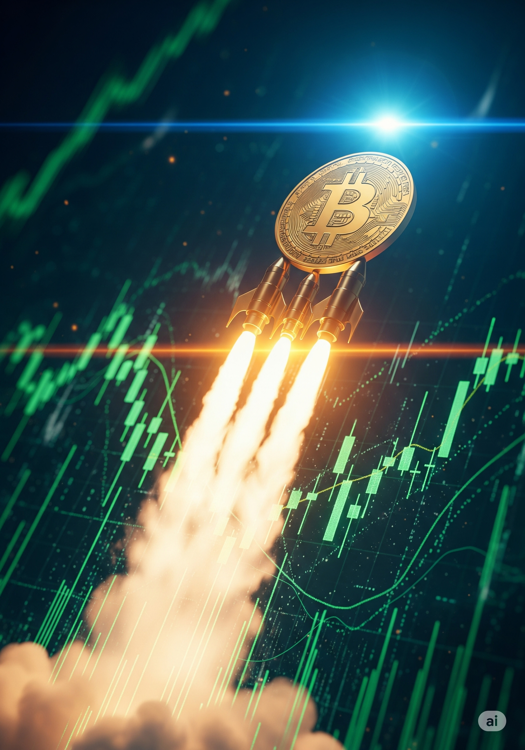 Bitcoin Surges Past $123k: What’s Fueling This Bull Run?