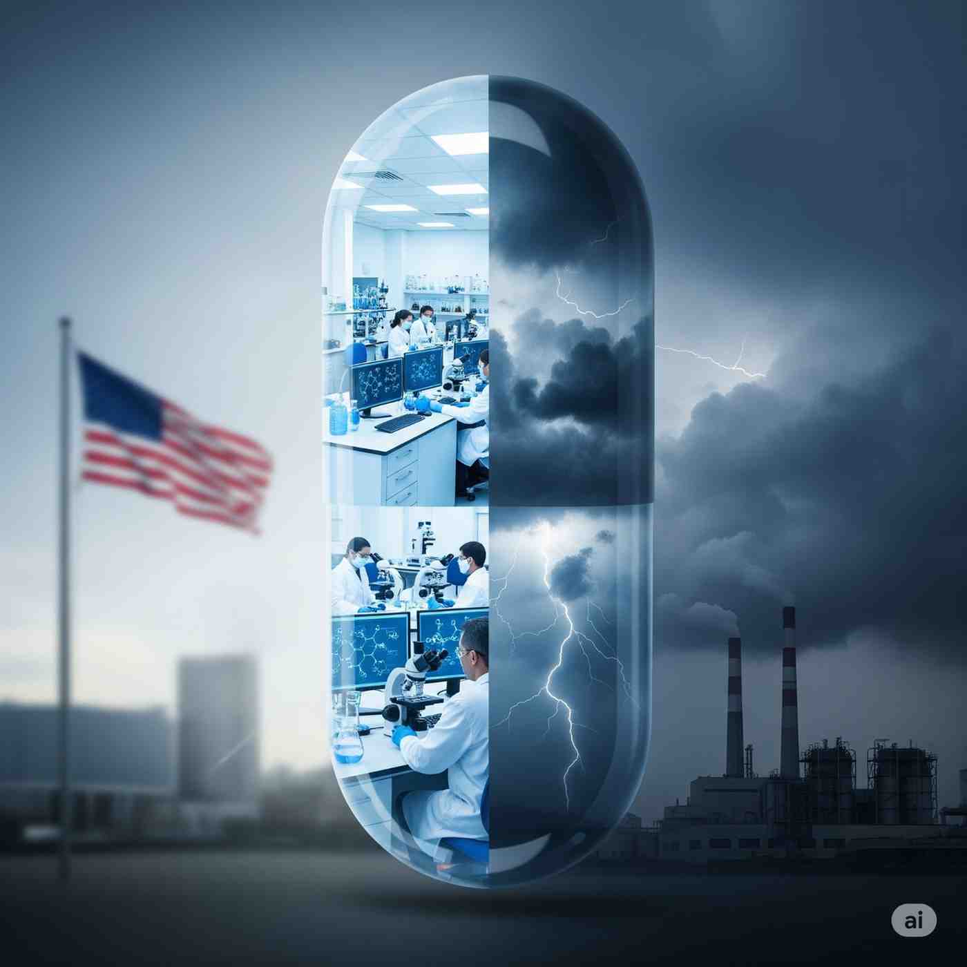  India Reels from Trump's 25% Tariff Shock; Pharma Gets Reprieve as Markets Brace for Carnage