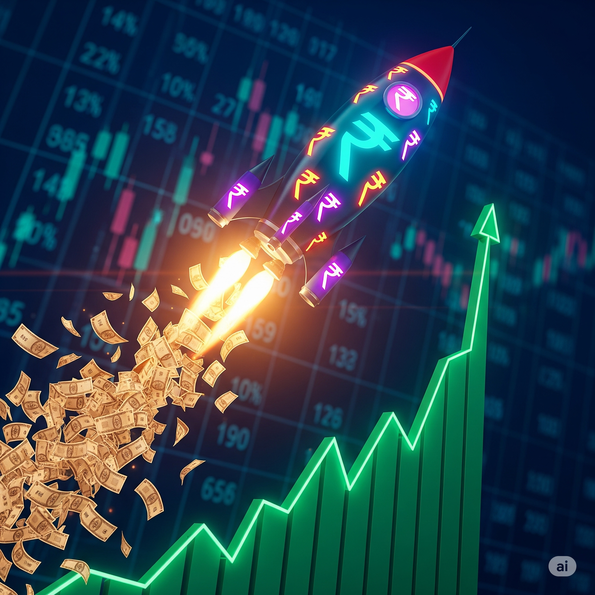  IPO Rush: Seven Companies Set to Raise Rs 10,000 Crore Before July-End